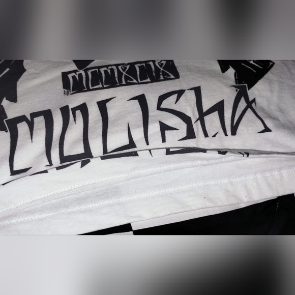 Metal Mulisha Mens MISPRINT Shirt. Size Small - Picture 13 of 14